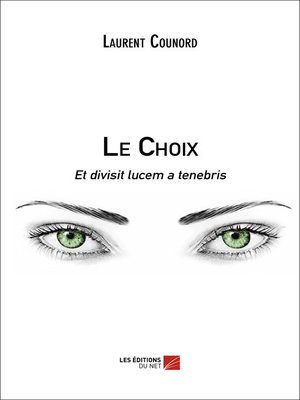 cover image of Le Choix